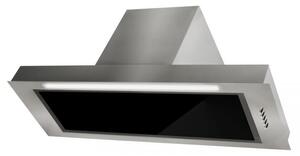Okap AFRELLI AW-5 Piano Classic 90 Inox/czarne szkÅo 428m3/h 65dB klasa D