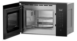 Kuchenka mikrofalowa BEKO BMGB25353KSB 900W średnica 31.5 cm pojemność 25L Grill Czarny