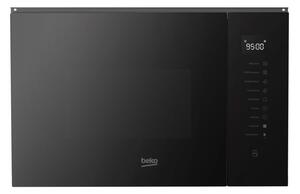 Kuchenka mikrofalowa BEKO BMGB25353KSB 900W średnica 31.5 cm pojemność 25L Grill Czarny
