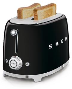 Toster SMEG TSF01BLEU Czarny