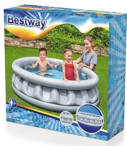Basen BESTWAY Statek kosmiczny 51080 152 x 43 cm 512L