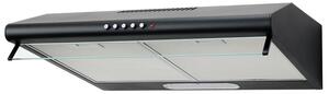 Okap AKPO WK-7 P 3060 Czarny 289.4m3/h 74dB klasa C