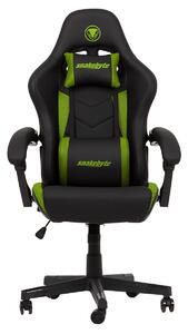 Snakebyte GAMING:SEAT EVO fotel gamingowy zielony