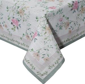Obrus EUROFIRANY Summer 7 140 x 220 cm Naturalny