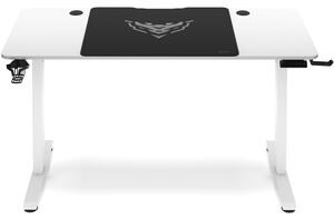Biurko DIABLO CHAIRS X-Tensio 1400 BiaÅy