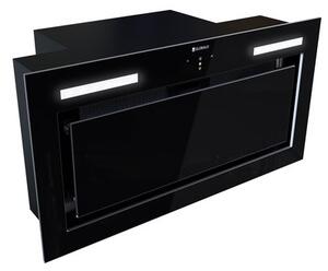 Okap GLOBALO Lumotion 60.1 Czarny 390m3/h 60dB klasa B