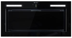 Okap GLOBALO Lumotion 60.1 Czarny 390m3/h 60dB klasa B