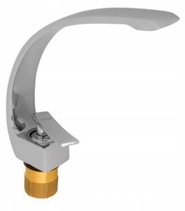 Bateria umywalkowa Estiva RUN Chrome srebrna 1 szt