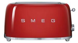 Toster SMEG TSF02RDEU Czerwony