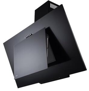 Okap AKPO WK-4 Nero 90 Czarny 486.3m3/h 71dB klasa C