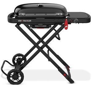 Grill ogrodowy gazowy WEBER Stealth Edition 9013075 63 x 34 cm