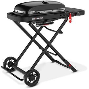 Grill ogrodowy gazowy WEBER Stealth Edition 9013075 63 x 34 cm
