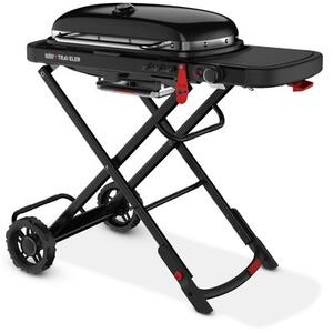 Grill ogrodowy gazowy WEBER Stealth Edition 9013075 63 x 34 cm