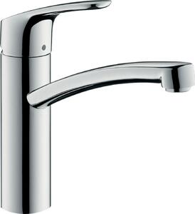 Hansgrohe Focus M41 - Bateria zlewozmywakowa Focus, EcoSmart, chrom 31826000