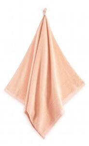 Ręcznik Grano AB, 70x140, Pudrowy róż-RO-023T