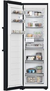 Zamrażarka szufladowa HAIER H4F306DDH1L Ciemny Inox otwierana w lewo