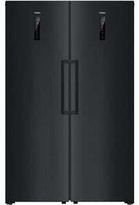 Zamrażarka szufladowa HAIER H4F306DDH1L Ciemny Inox otwierana w lewo