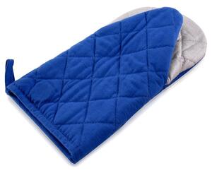 Rękawica kuchenna teflonowa niebieska 25,5 cm