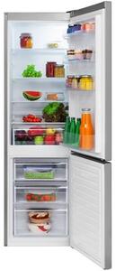 Lodówka AMICA FK2515.4UTX(E) 170cm Inox