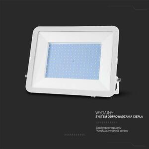 Projektor LED V-TAC 300W SAMSUNG CHIP PRO-S Biały VT-44300 4000K 26390lm 5 Lat Gwarancji