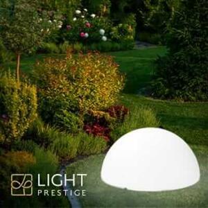 Clouds lampa ogrodowa duża LP-3519-600 Light Prestige