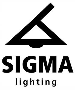 Sigma Lampka Rif Biały 50064