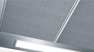Okap BOSCH DUL63CC50 Srebrny 350m3/h 72dB klasa D