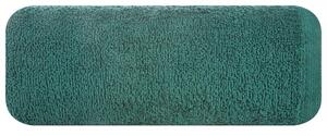 Ręcznik Gładki1 (32) 50 x 100 cm Ciemnozielony