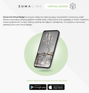 Lampa Wisząca Zuma Line Crystal P0076-03N-B5Fz G9