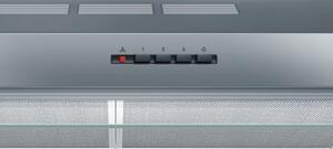 Okap BOSCH DUL63CC50 Srebrny 350m3/h 72dB klasa D