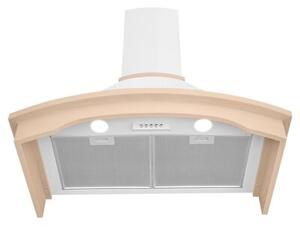 Okap AFRELLI AW-3 Regio 90 BiaÅy 428m3/h 65dB klasa D