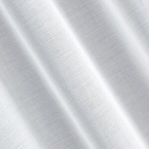 Firana gotowa EUROFIRANY Lana 350 x 150 cm BiaÅy