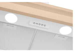 Okap AFRELLI AW-3 Regio 90 BiaÅy 428m3/h 65dB klasa D