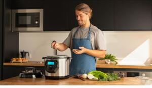 Multicooker CECOTEC Olla GM H Deluxe Fry