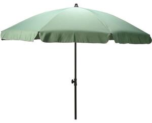 Parasol ogrodowy PROGARDEN 200cm Zielony