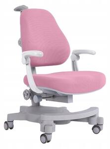 Krzesło ortopedyczne z regulacjami dla dziecka Solidago