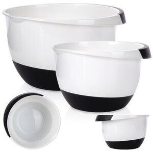Miska kuchenna do miksowania 3,5 / 2,5 l 2 szt