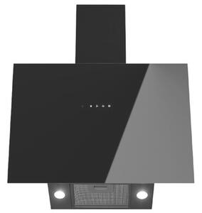 Okap AFRELLI AW-6 Nano Pro 60 Czarny 428m3/h 65dB klasa D