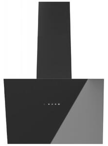 Okap AFRELLI AW-6 Nano Pro 60 Czarny 428m3/h 65dB klasa D
