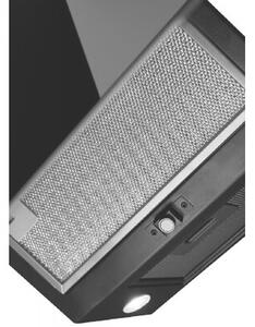 Okap AFRELLI AW-6 Nano Pro 60 Czarny 428m3/h 65dB klasa D