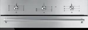 Piekarnik SMEG SF6381X Elektryczny Inox A