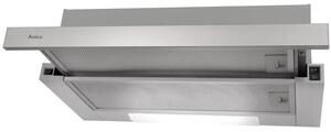 Okap AMICA OTP6233I Inox 270m3/h 65dB klasa C Automatyczne wyÅÄ czanie
