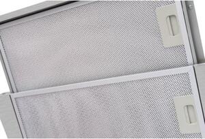 Okap AMICA OTP6233I Inox 270m3/h 65dB klasa C Automatyczne wyÅÄ czanie