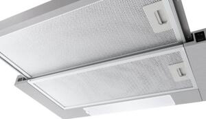 Okap AMICA OTP6233I Inox 270m3/h 65dB klasa C Automatyczne wyÅÄ czanie