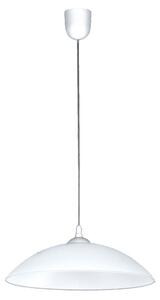 Minimalistyczna szklana lampa wisząca - S923-Safi