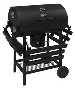 Grill węglowy VELACO VL19 Czarny