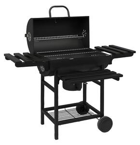Grill węglowy VELACO VL19 Czarny
