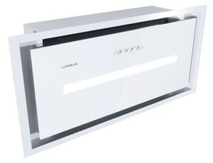 Okap LANILIA Lamezo 60.1 BiaÅy + Turbina LTW 1.2 ZewnÄtrzny silnik