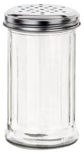 Pojemnik na przyprawy z sitkiem szklany 350 ML