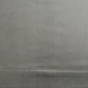 Obrus EUROFIRANY Melinda 140 x 180 cm Srebrny